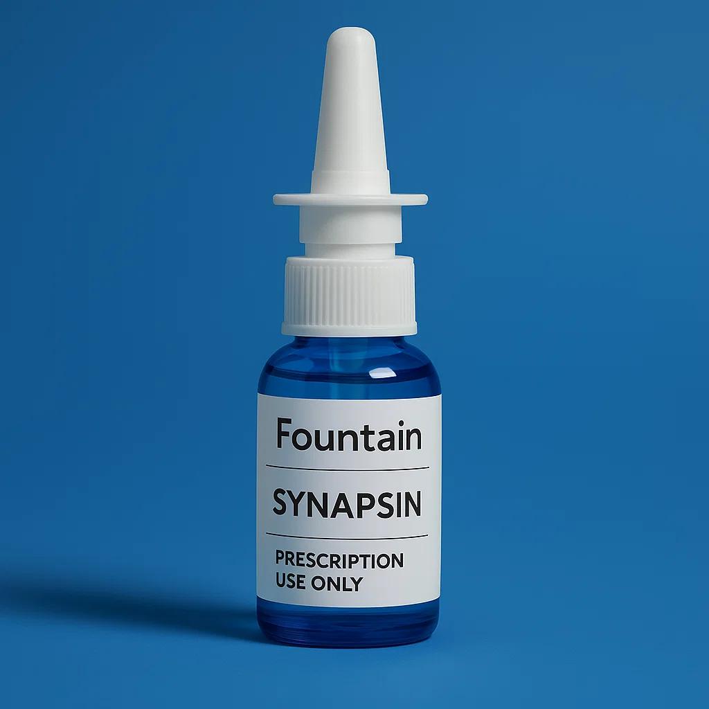 Fountain Health NYC - Synapsin Treatment for Mental Health
