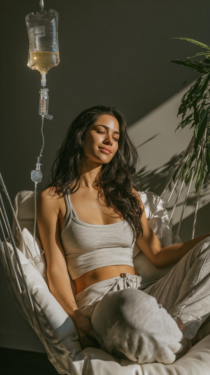 Beyond the Infusion: How Ketamine Becomes Real Healing