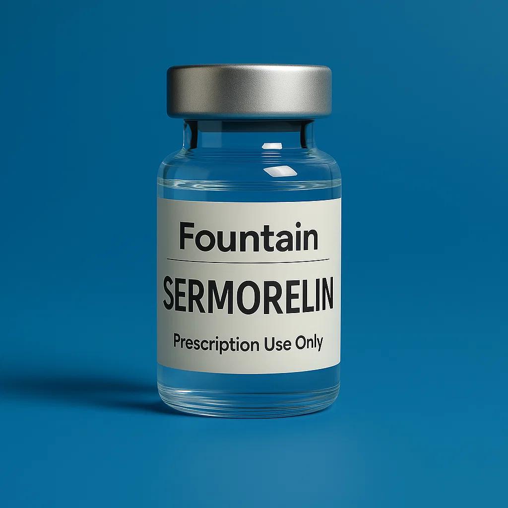 sermorelin ghk-cu GHK-Cu Peptide for Skin & Hair main image 1