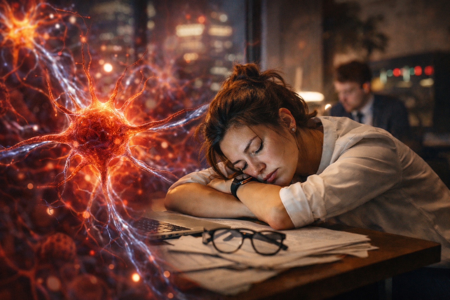 The Hidden Costs of Hustle: What Stress Does to Your Body