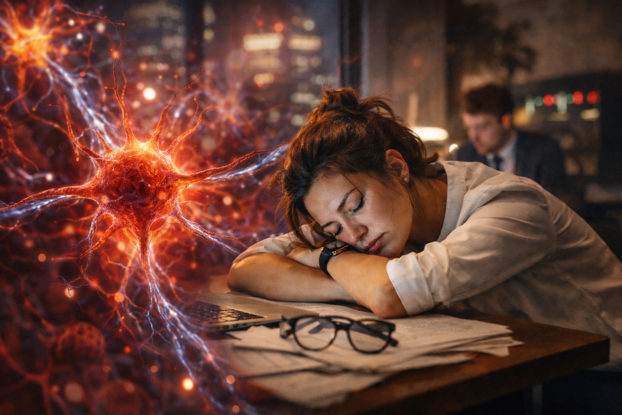 The Hidden Costs of Hustle: What Stress Does to Your Body