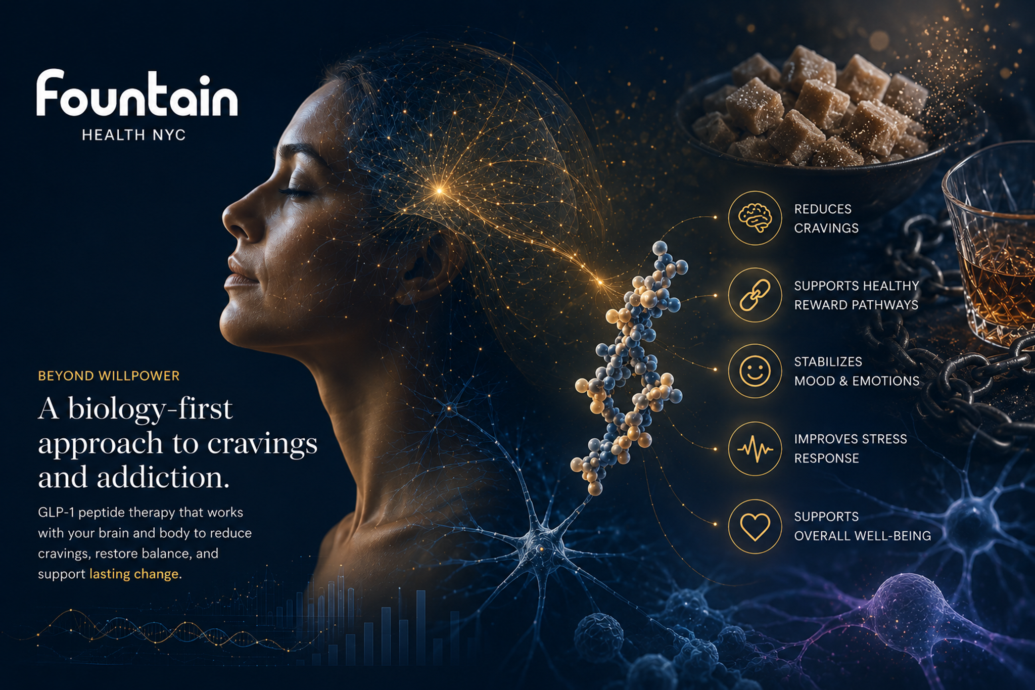 Could the Drugs Behind Mounjaro and Zepbound Help Curb Cravings, Not Just Appetite?