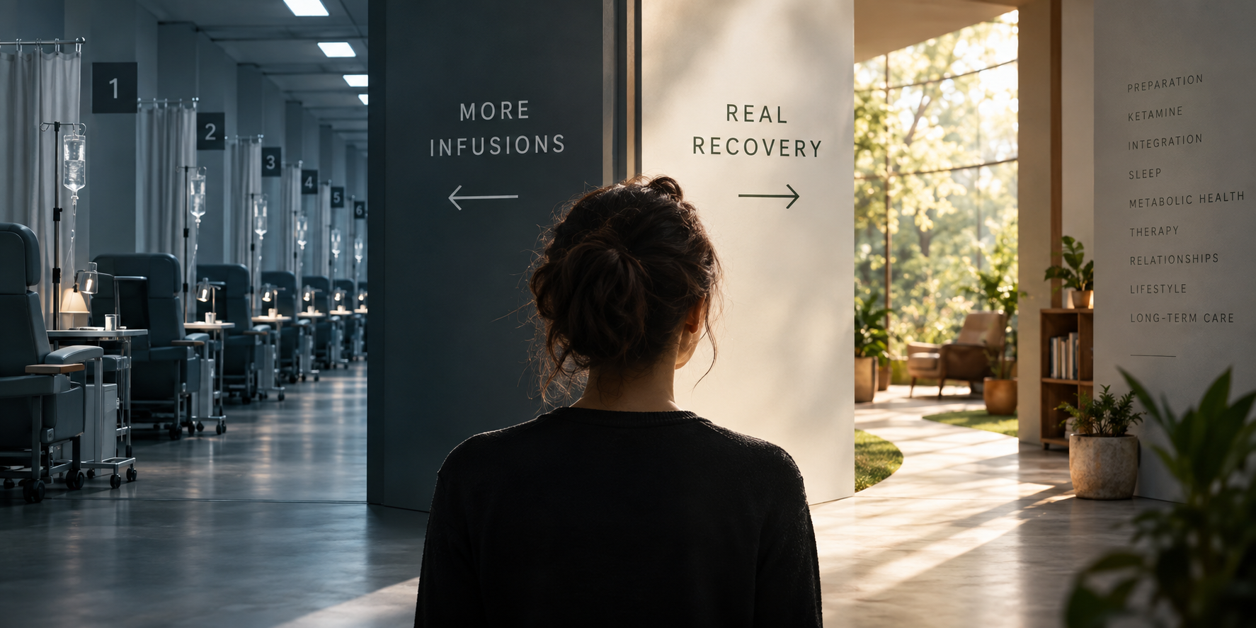 Ketamine Is at Risk of Becoming the Next Zoloft