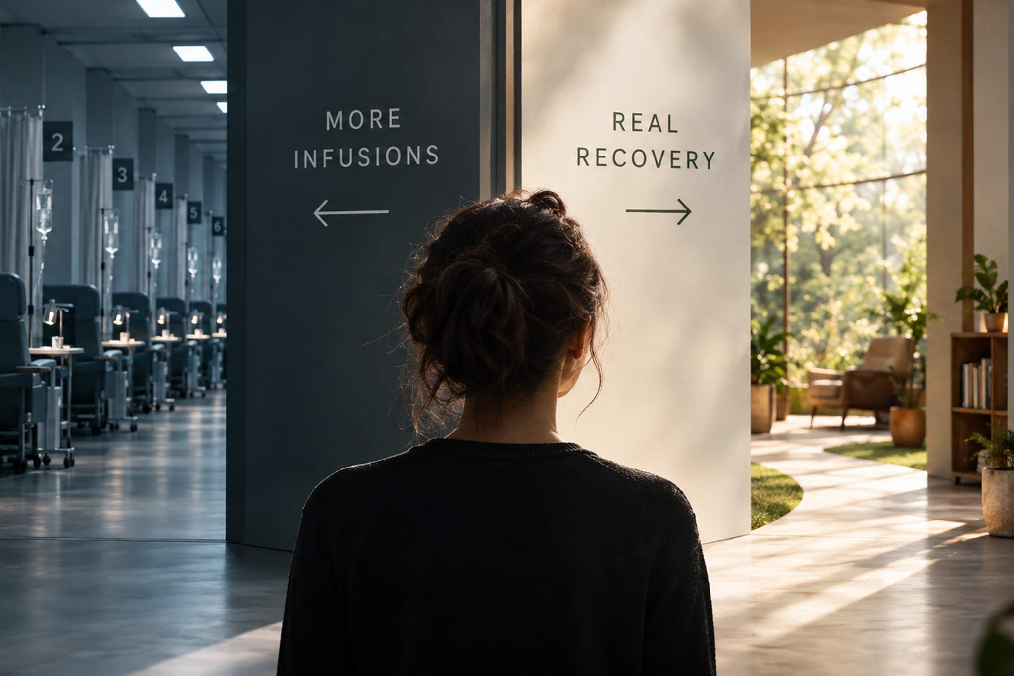 Ketamine Is at Risk of Becoming the Next Zoloft