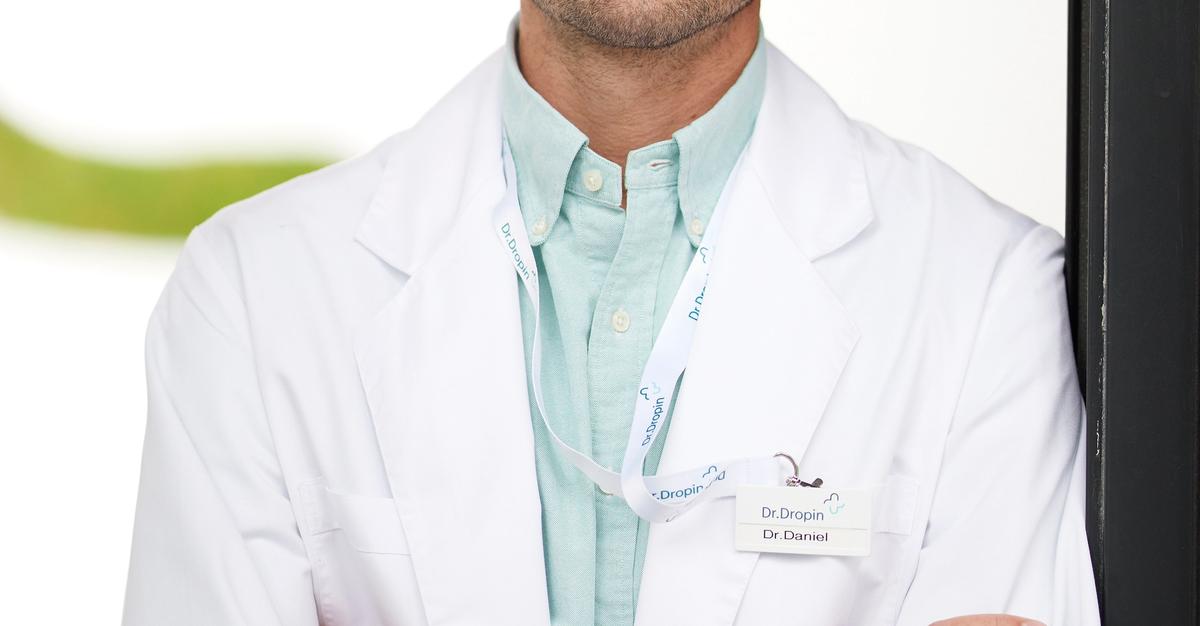 About Dr.Dropin