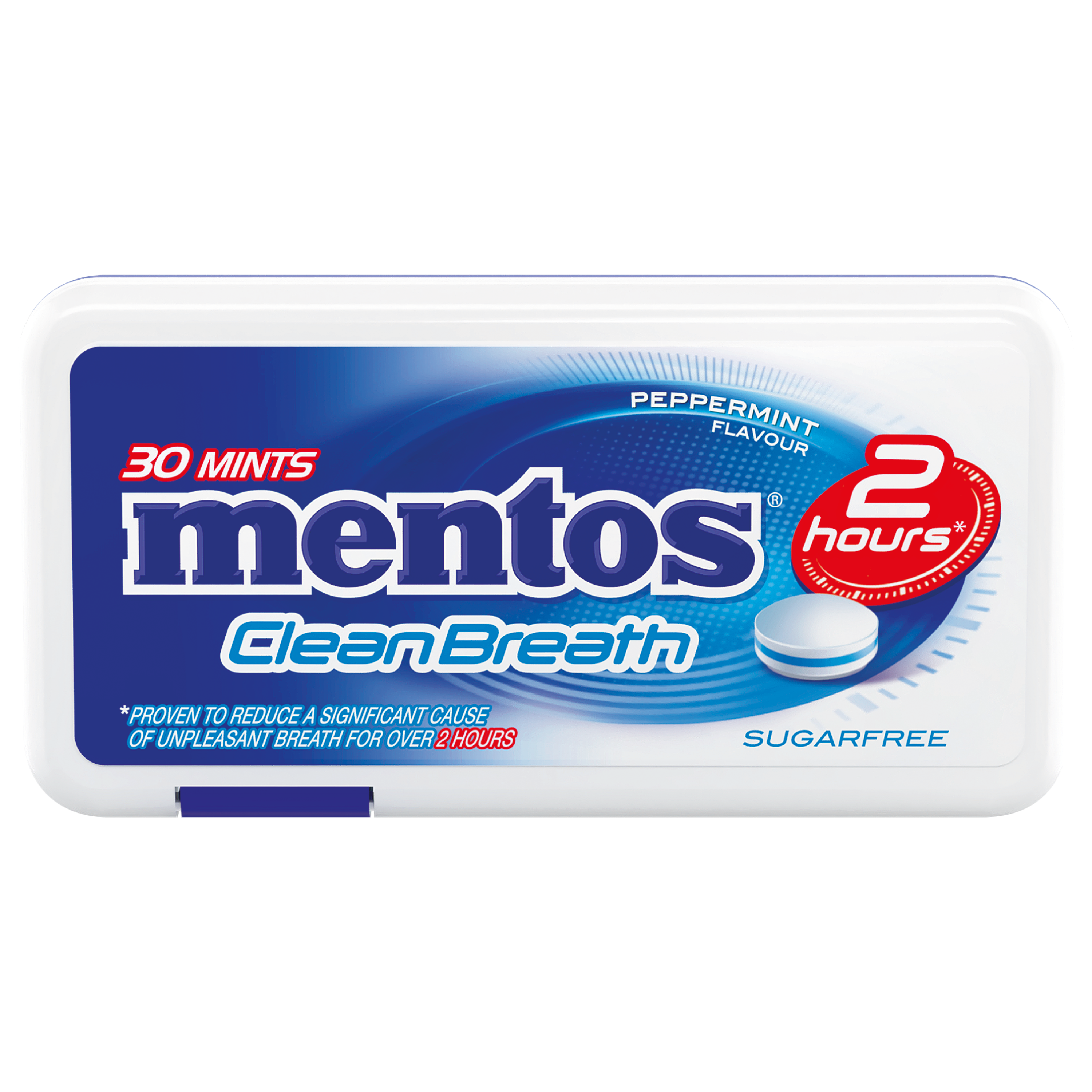 Mentos CleanBreath Peppermint