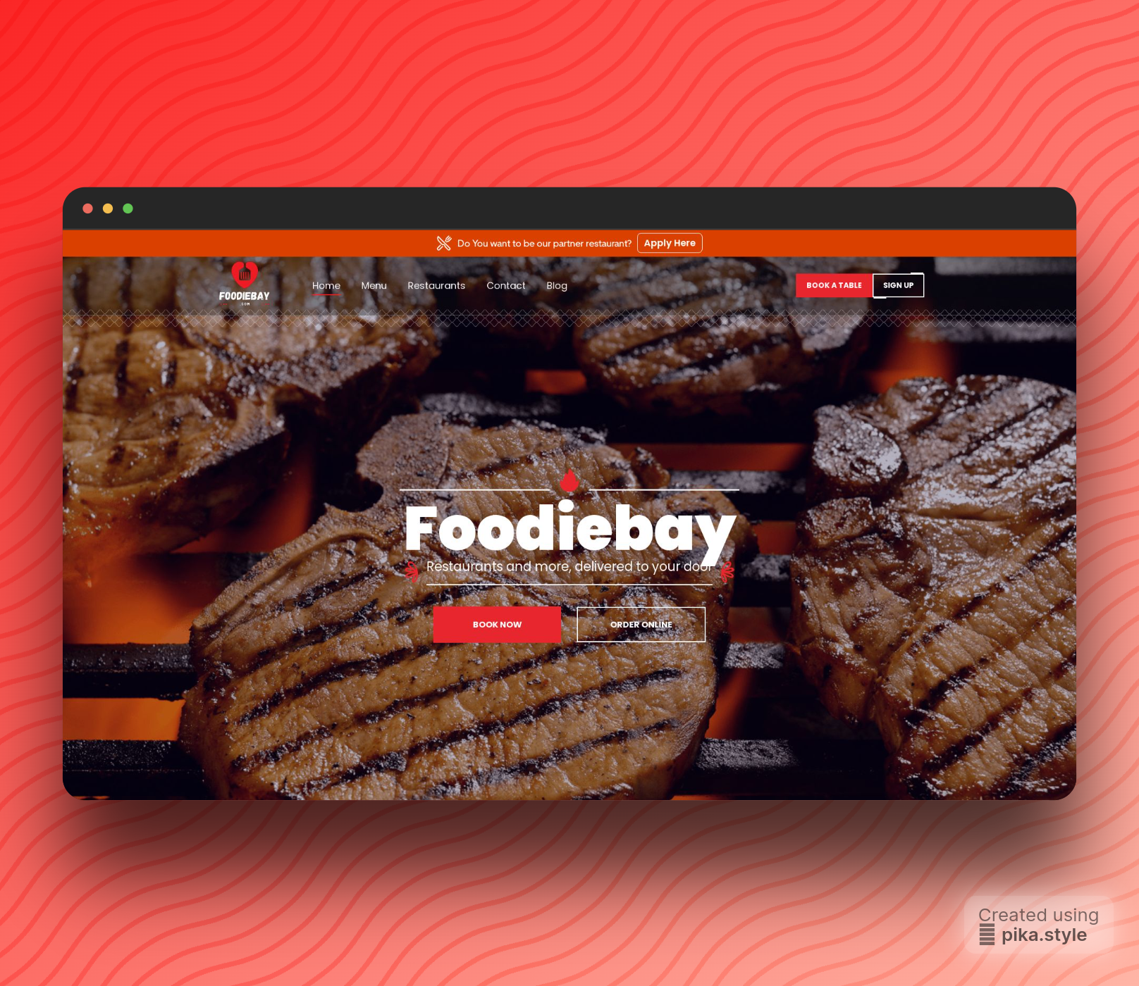 Foodiebay Multivendor - (2023) || Mern Stack
