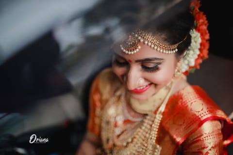 Wedding story