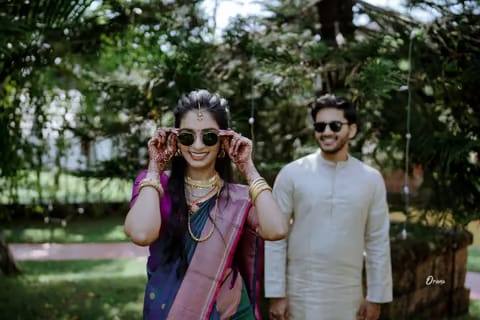 Wedding photograph