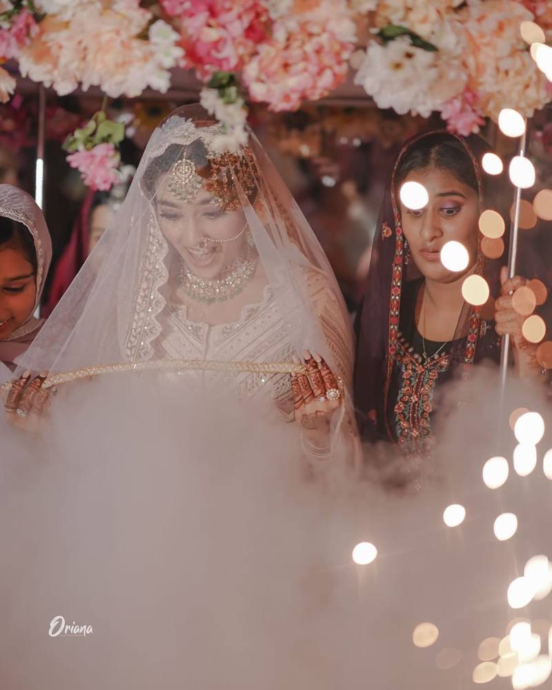Wedding photograph
