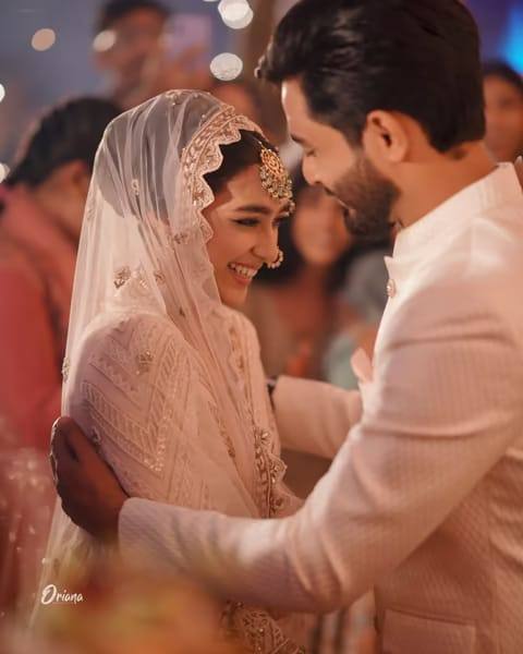 Wedding photograph