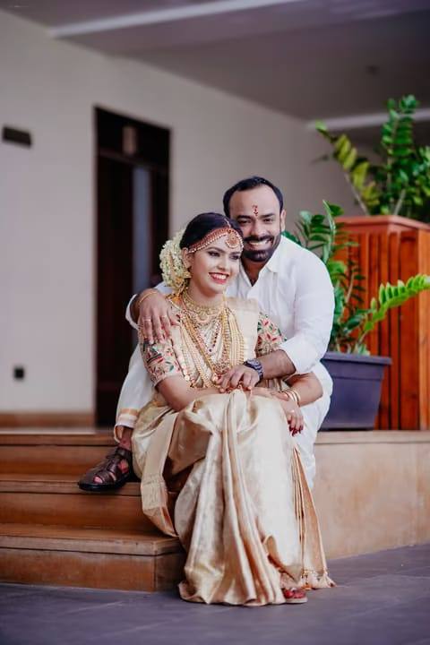 Wedding photograph