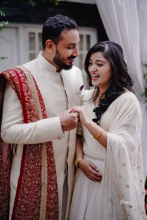 Wedding photograph
