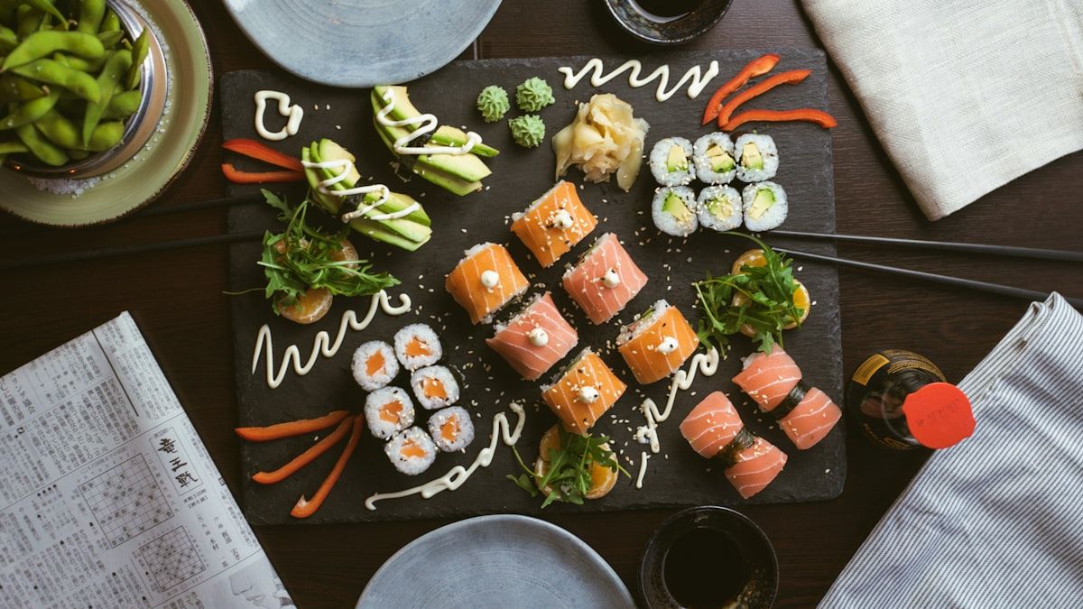 Japán Ecet Titkai: Miért Fontos a Minőség a Sushihoz?