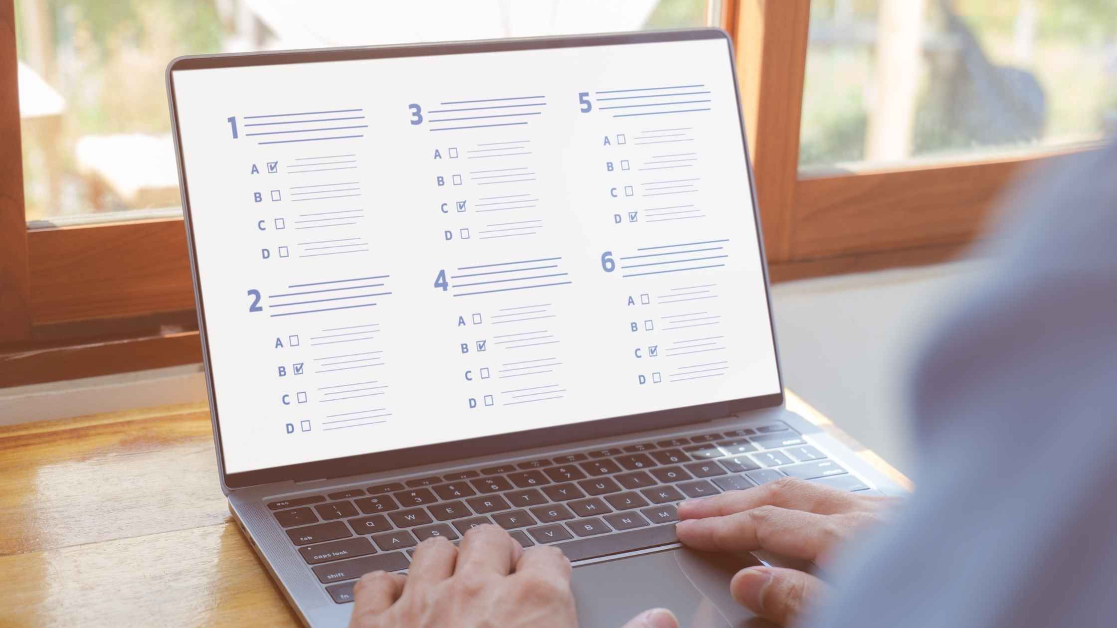 ai proctoring can monitor online exam
