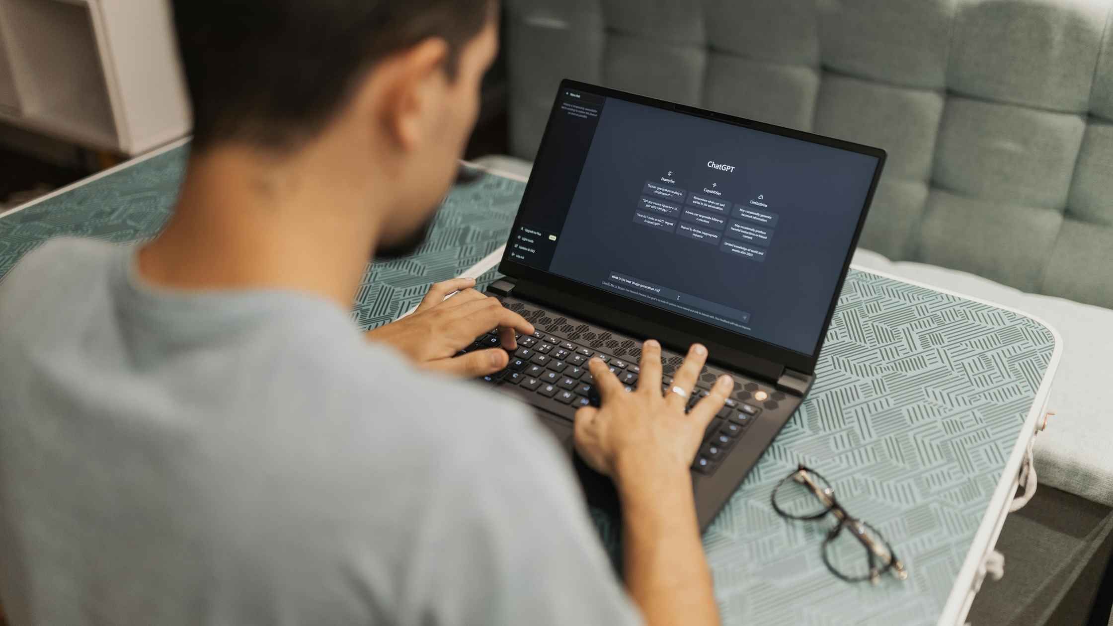 ai cheating during online exams