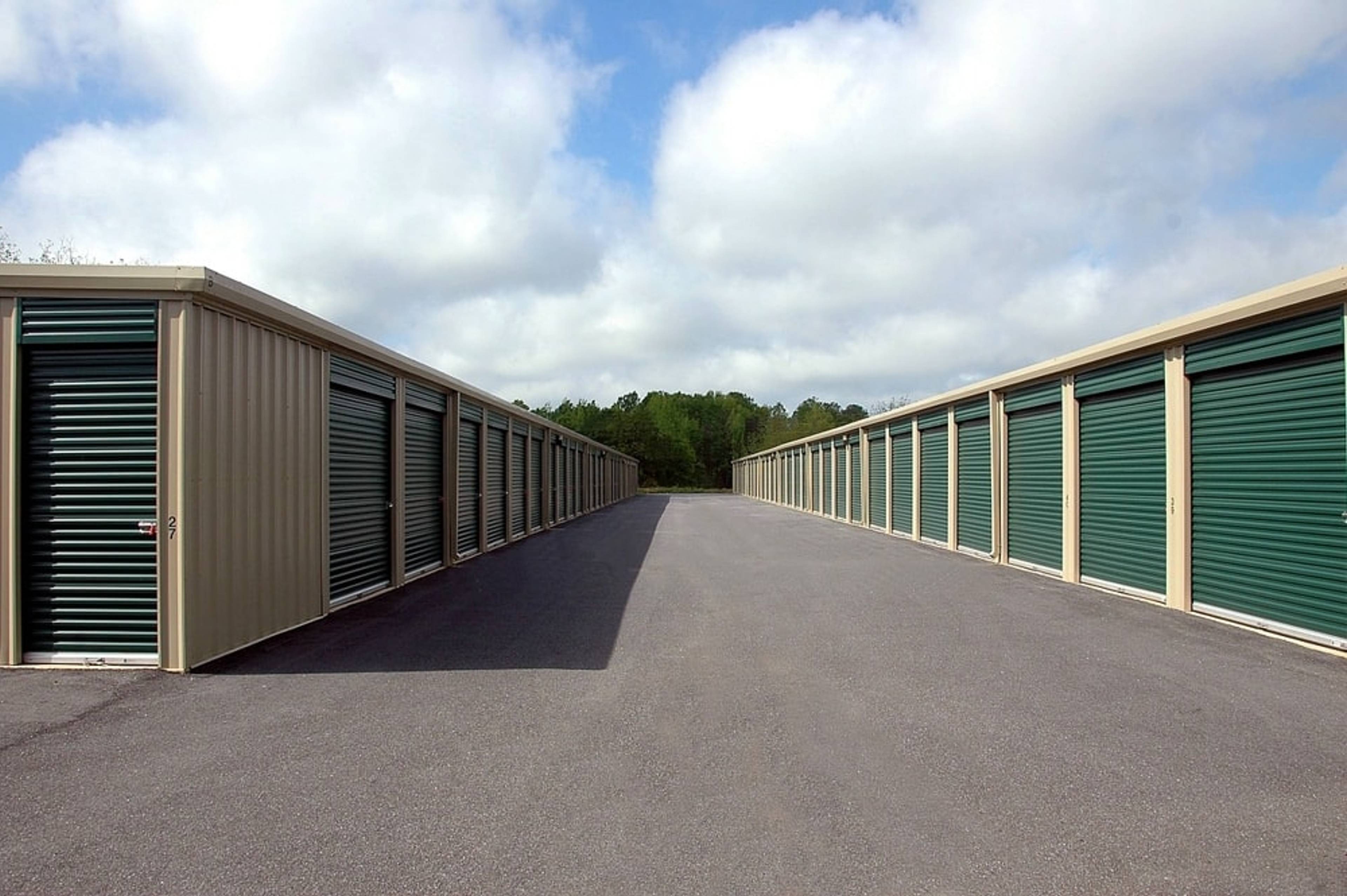 storage units for cars