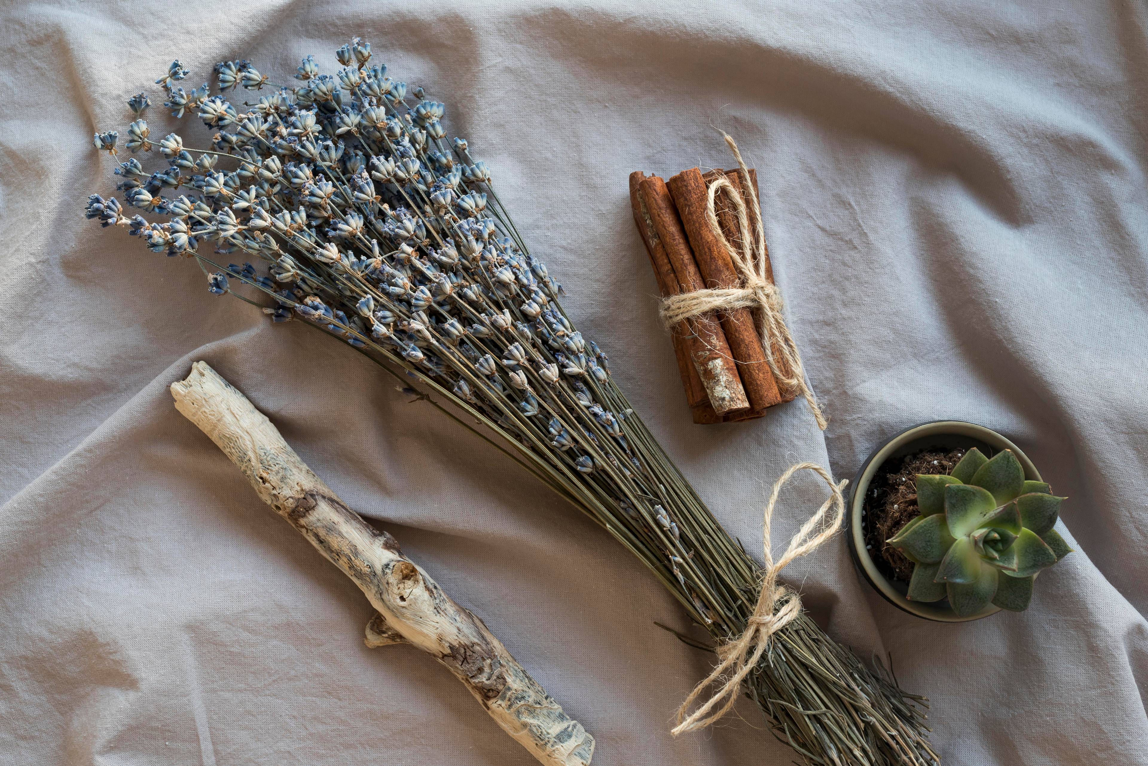 Some natural fresheners