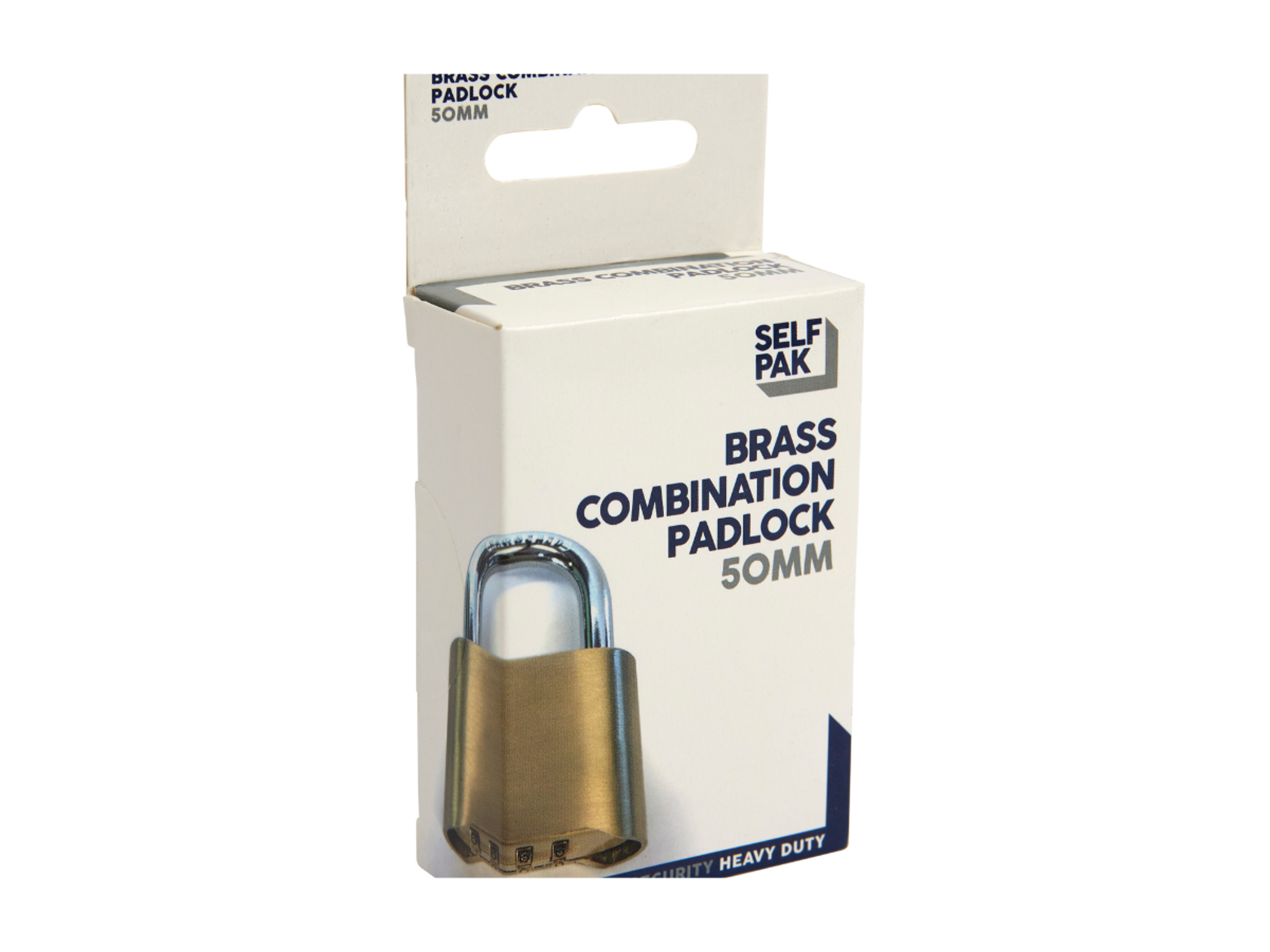 brass combination padlock for self storage unit