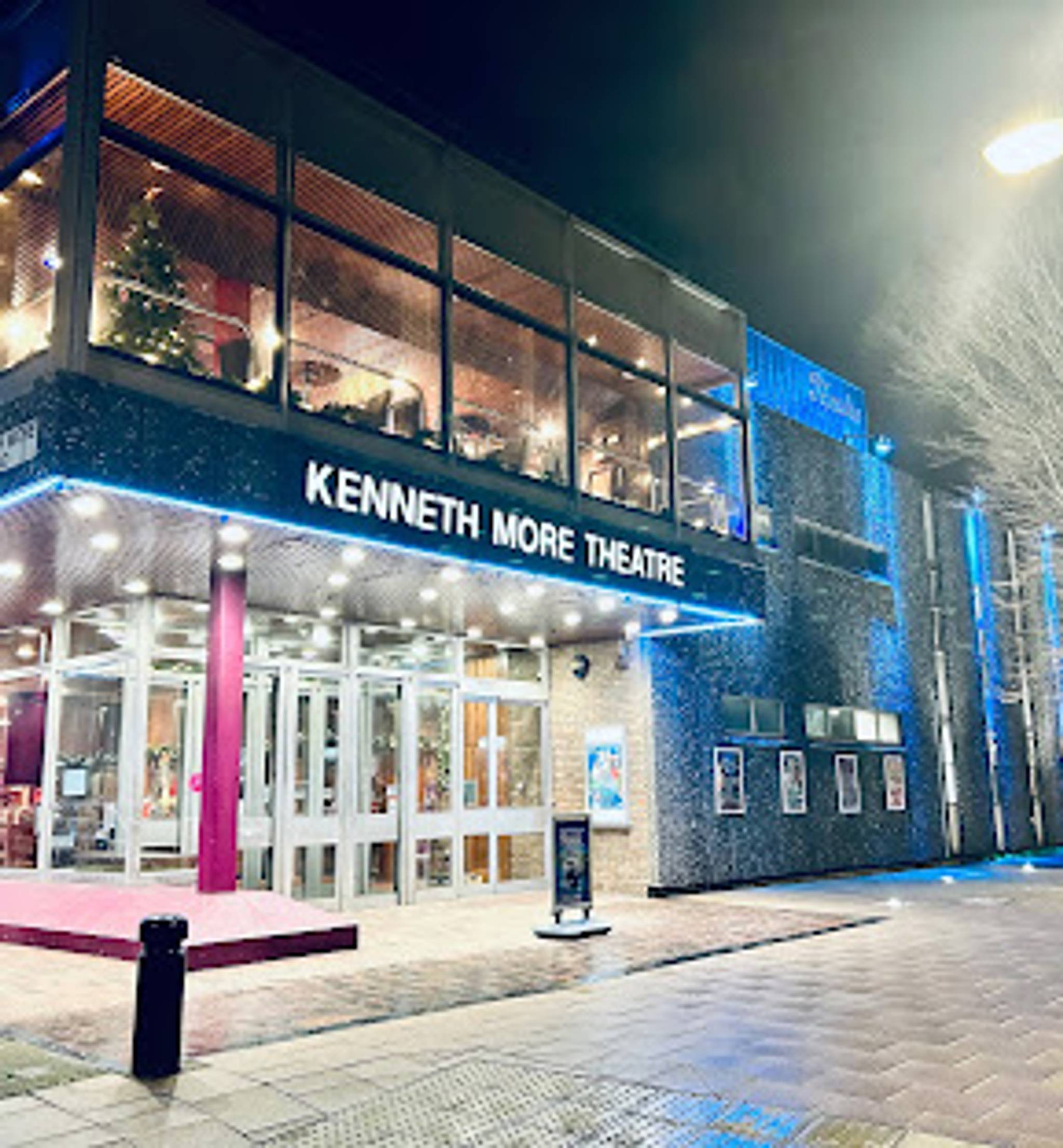Kenneth More Theatre