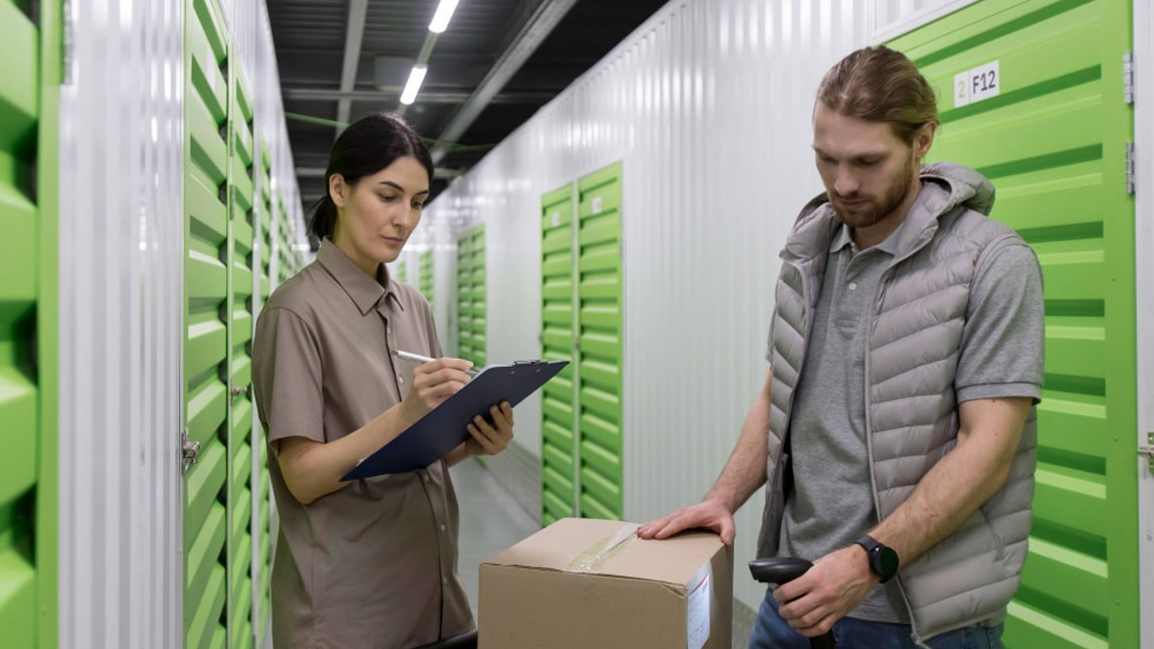 How to Buy a Storage Unit In 2025 | HOLD Explains