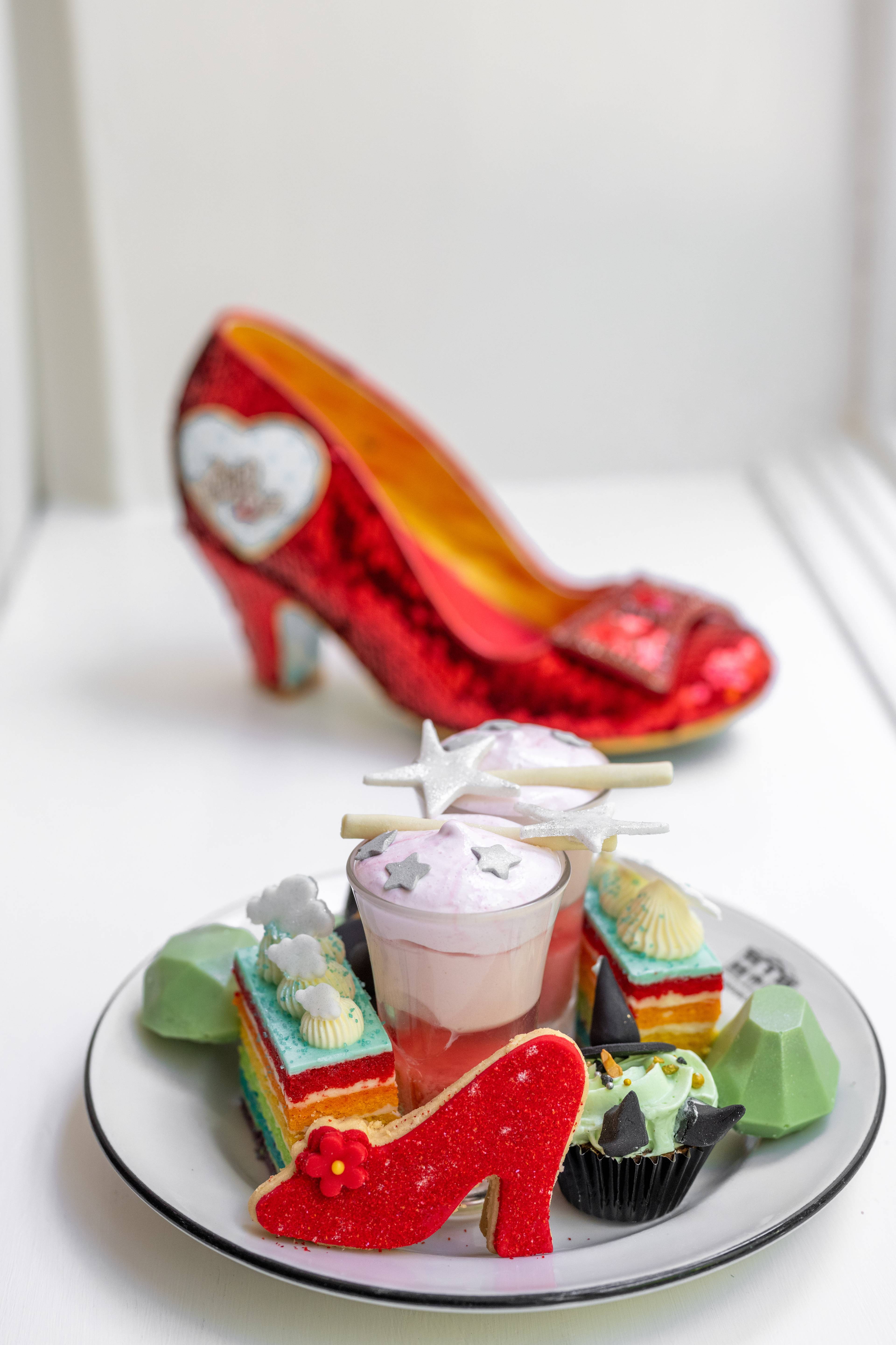 food served at the assembly house