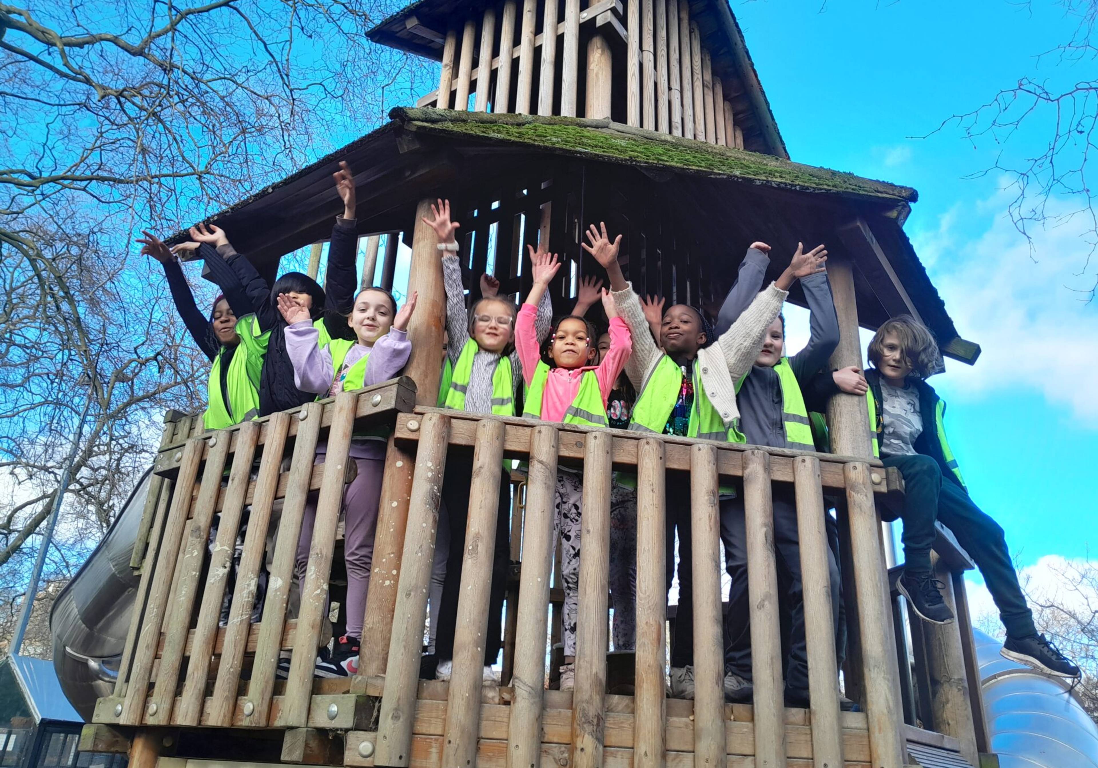 HOLD Storage local community charity support - Corum's Fields