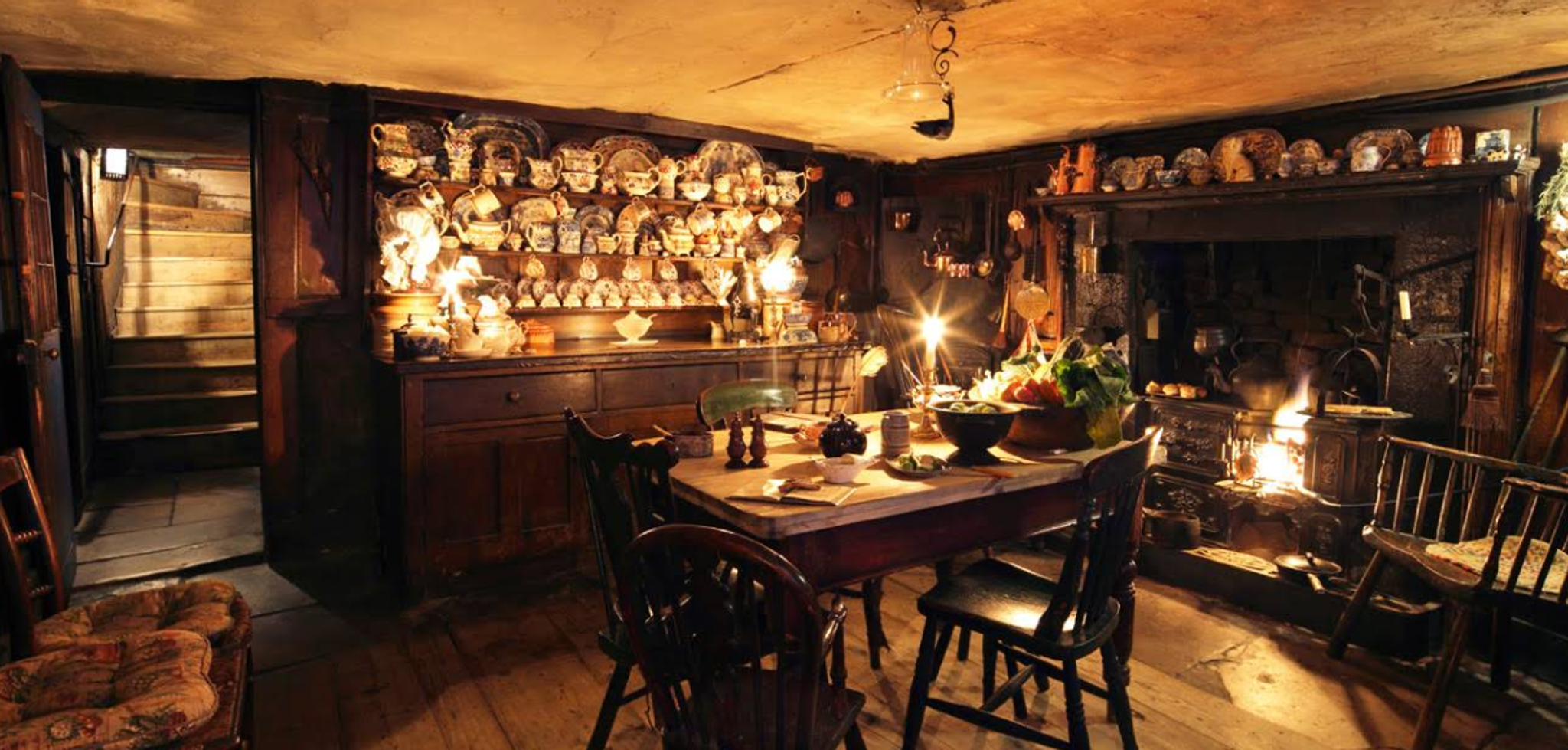 Denis Severs’ House