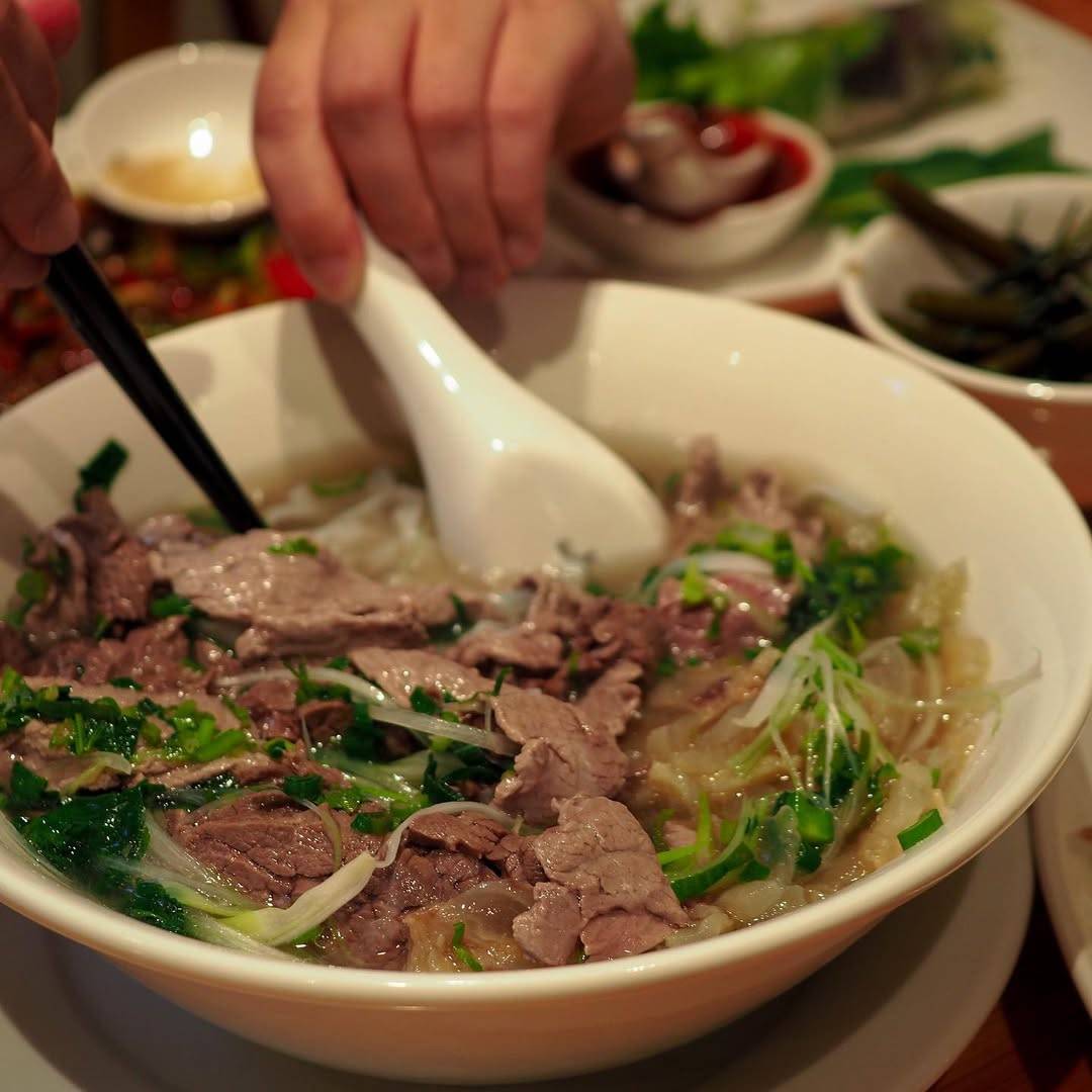 Pho at Thanh Binh