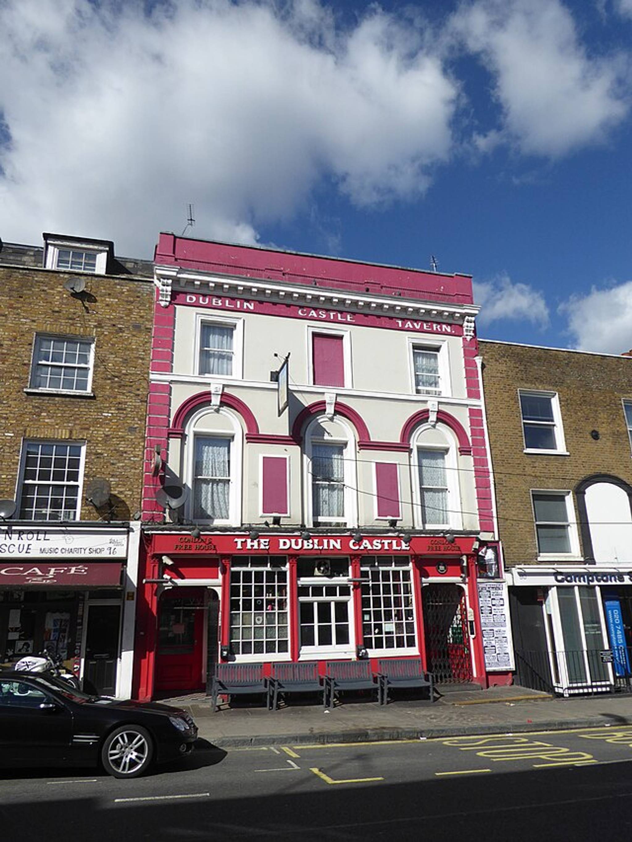 The Dublin Castle