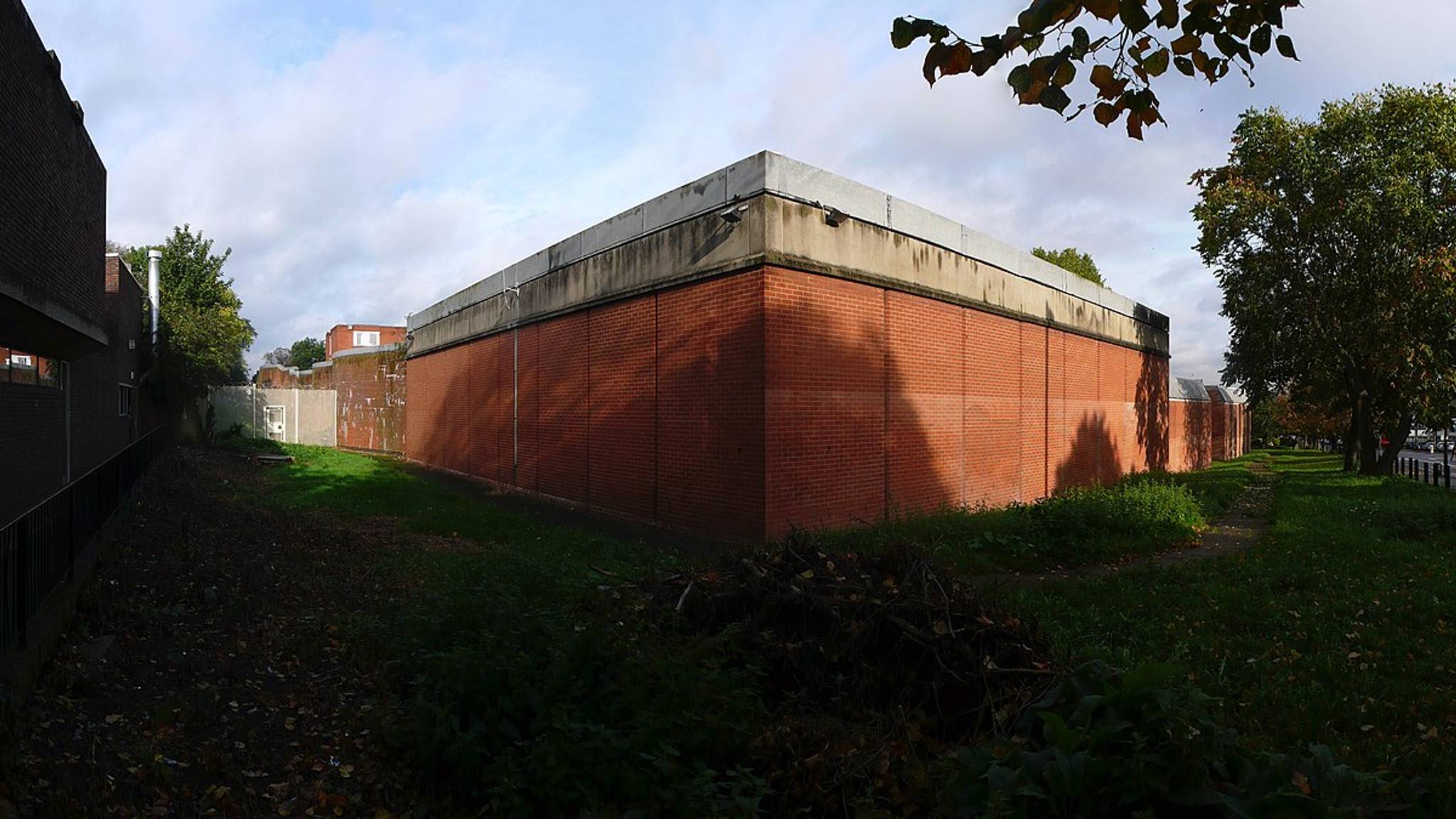 holloway prison