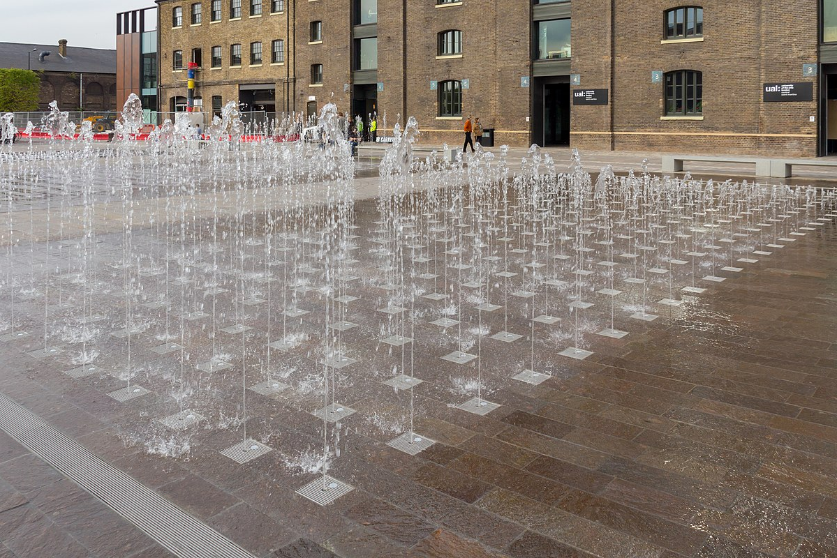 Kings Cross London