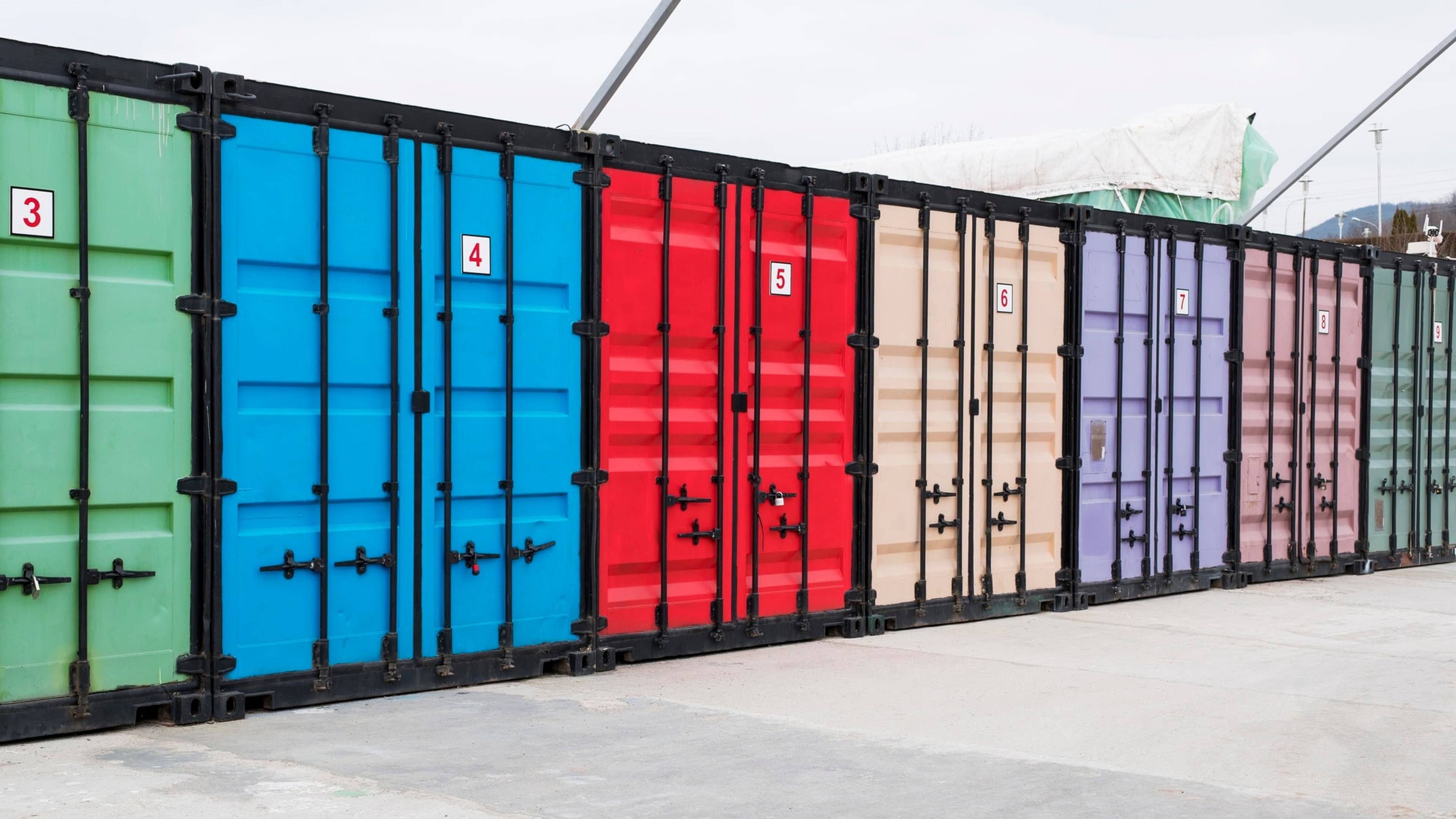 Container Storage vs Self Storage—What's Best for Your Needs?