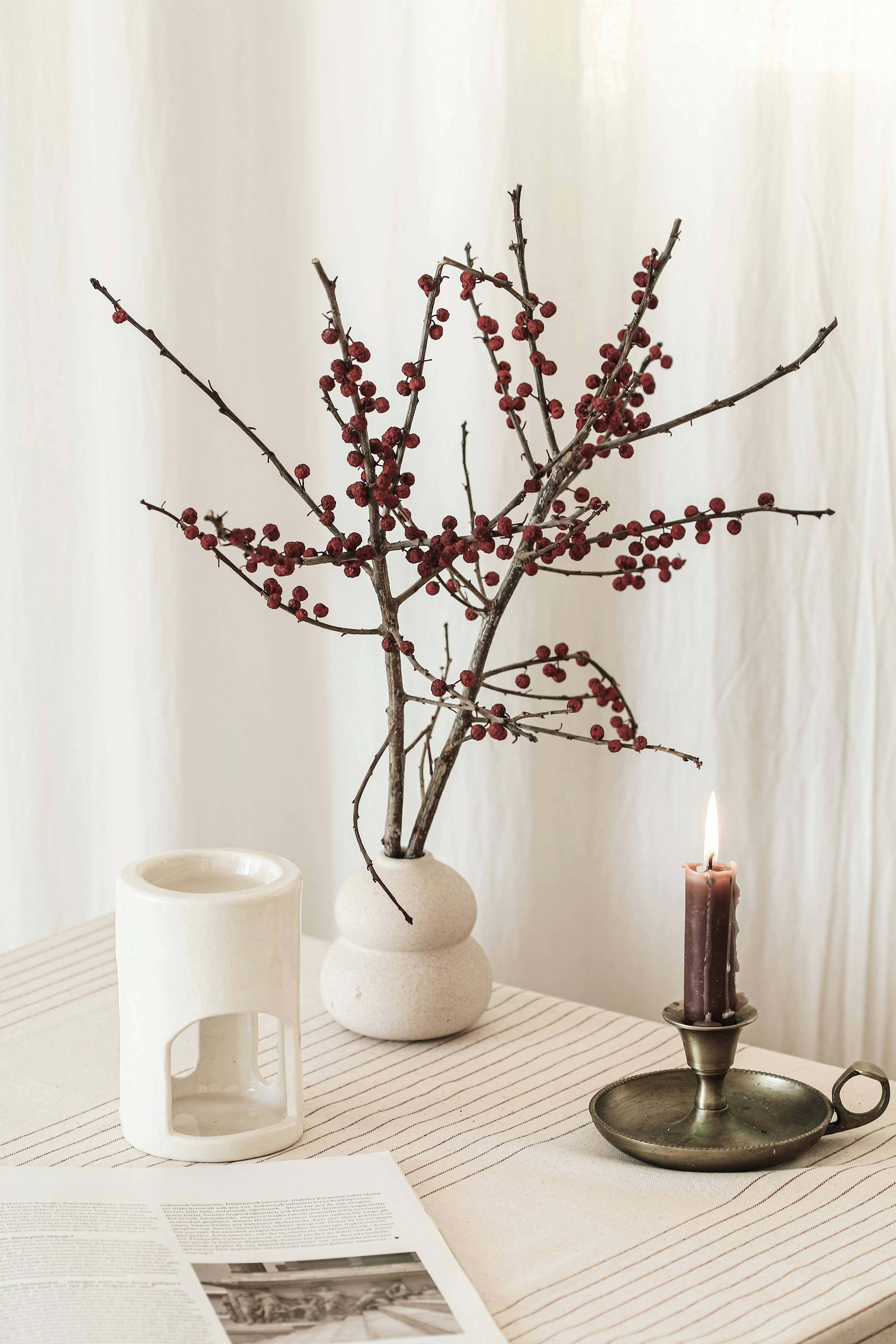 Autumn cleaning to get ready for winter