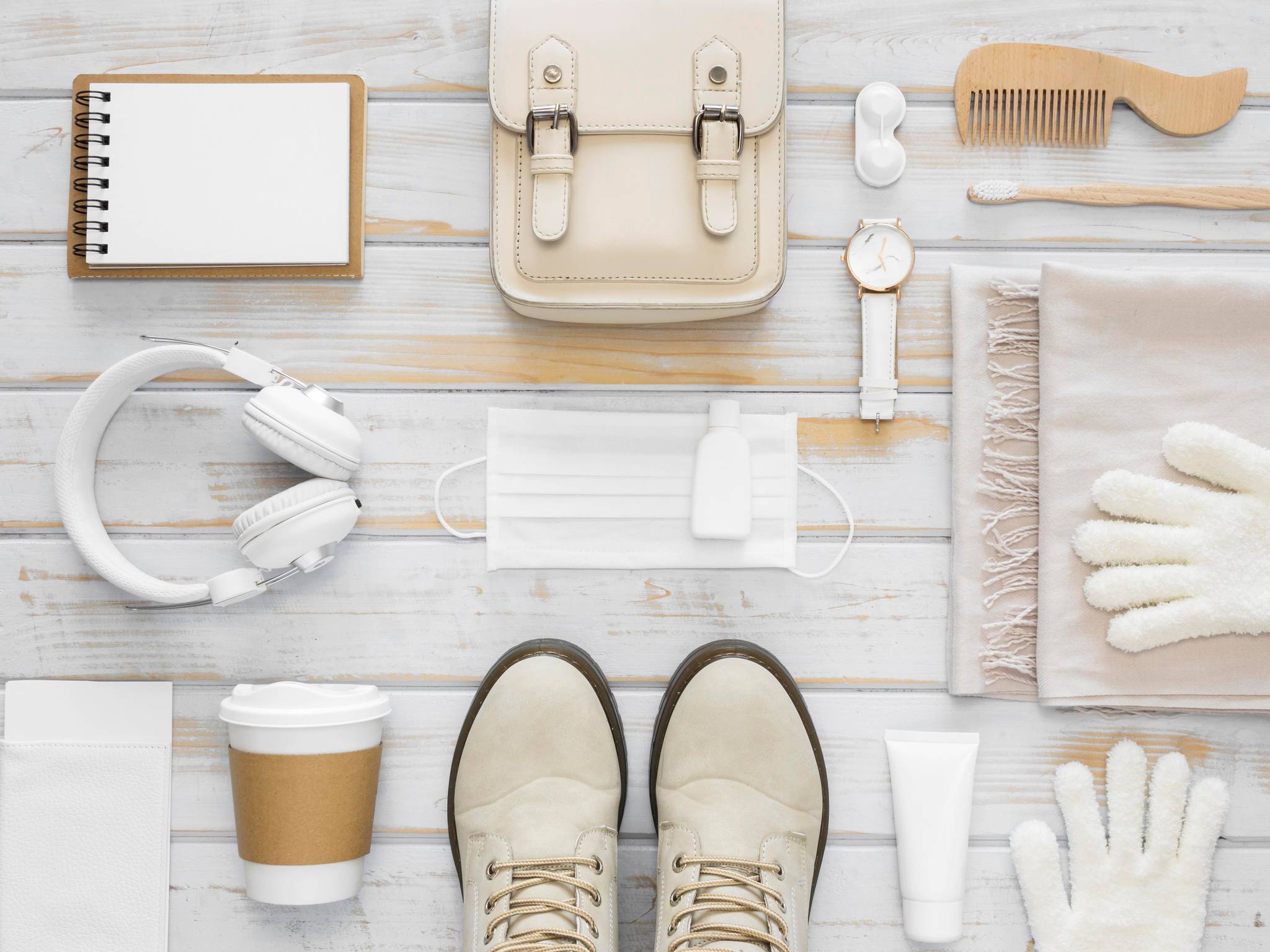 Travel still life