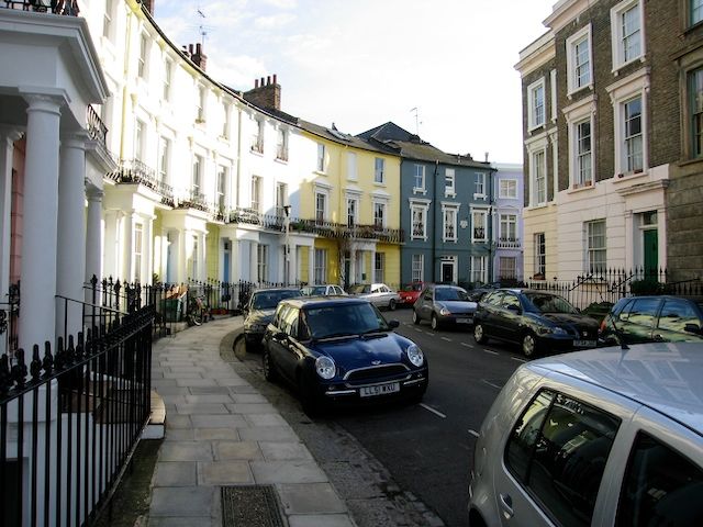 expensive london houses