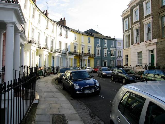 expensive london houses