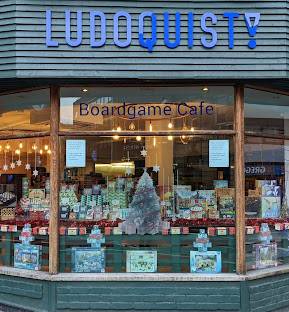 The Ludoquist