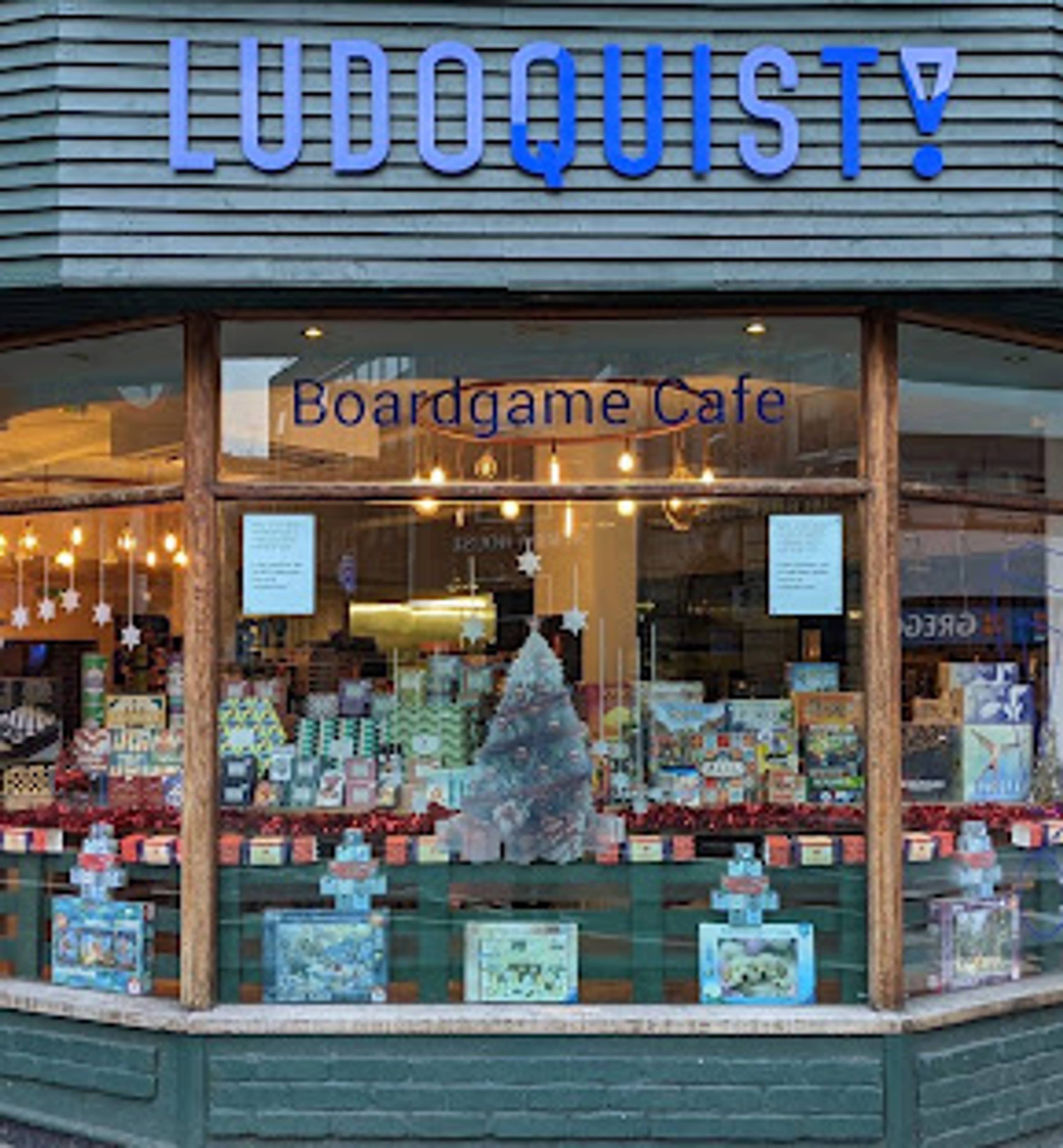 The Ludoquist
