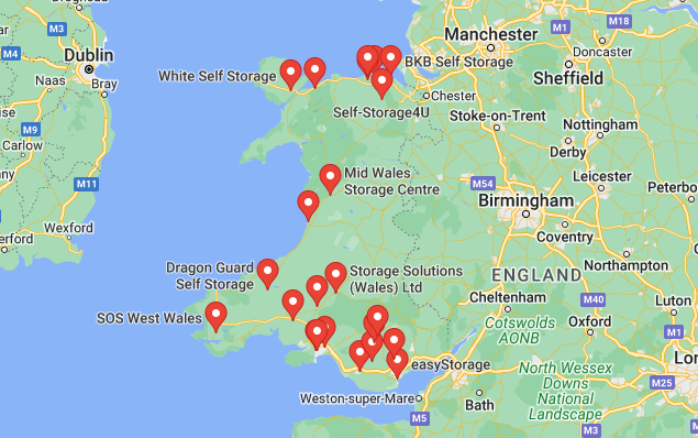 Self Storage Prices in 2024 HOLD Storage Kings Cross