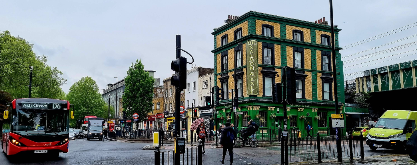 Bethnal Green