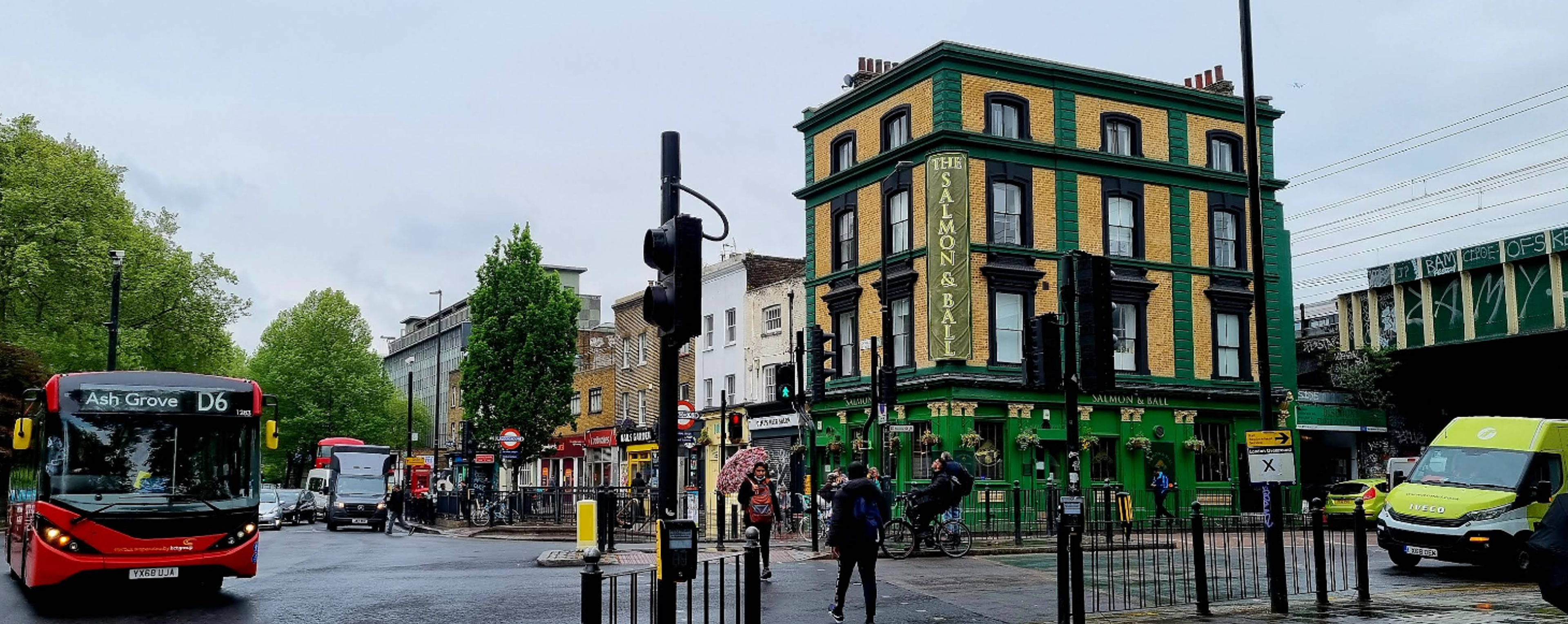 Bethnal Green