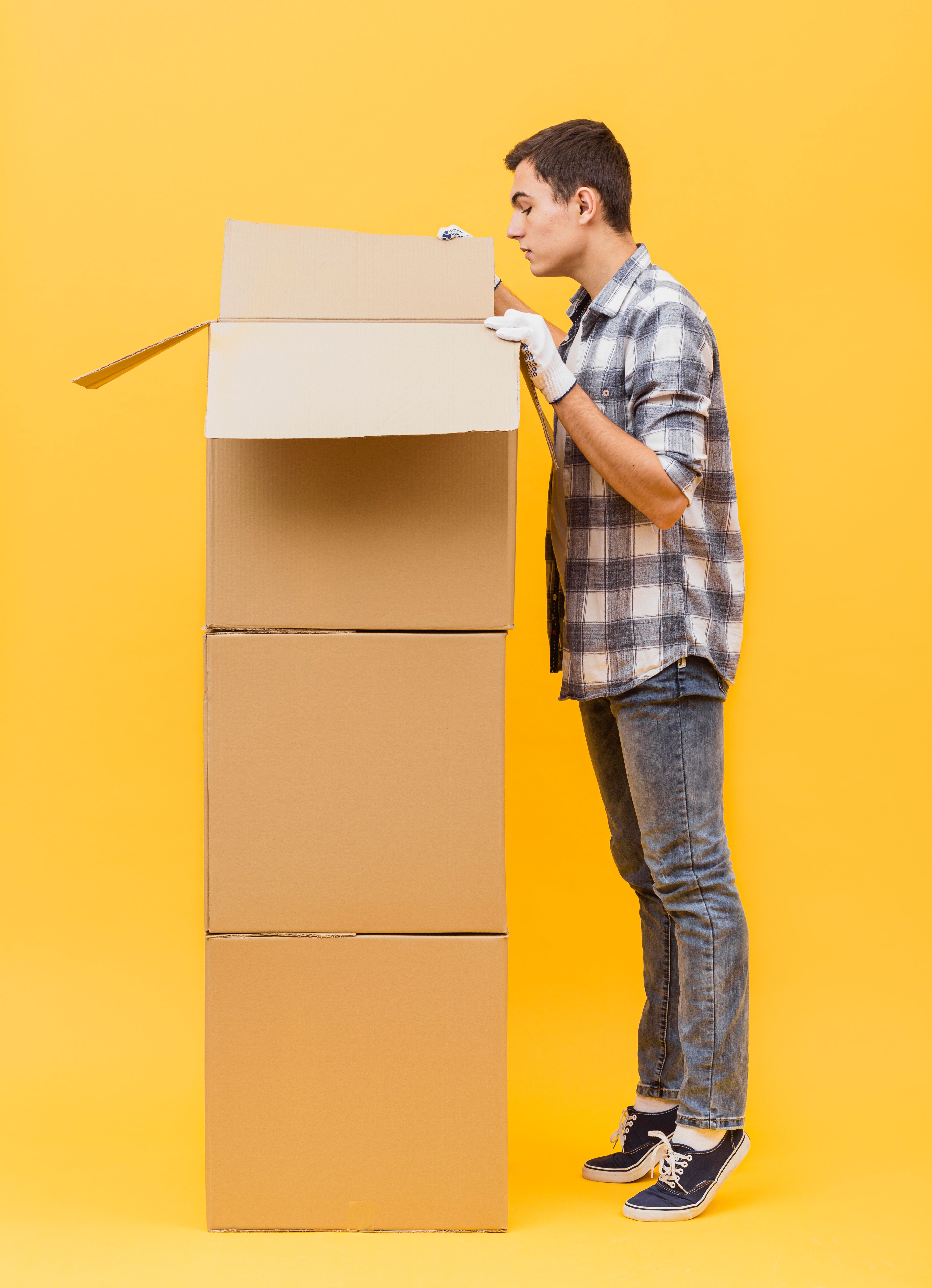 What are the Different Types of Storage Unit? HOLD