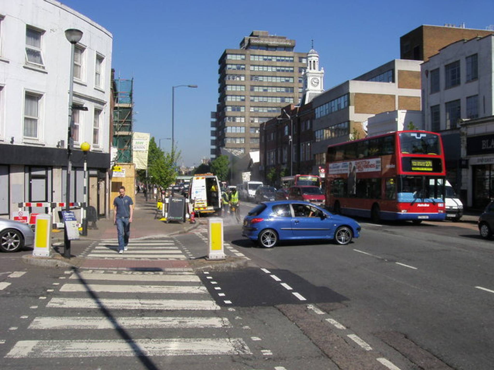 holloway road london
