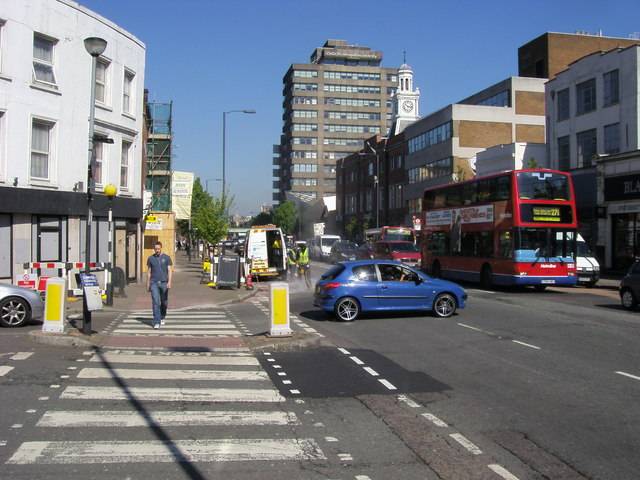 holloway road london