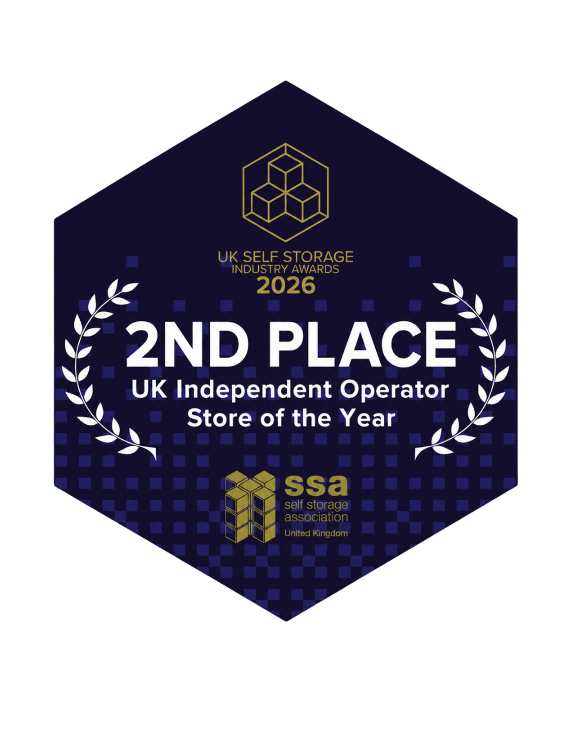 2nd Place 2026