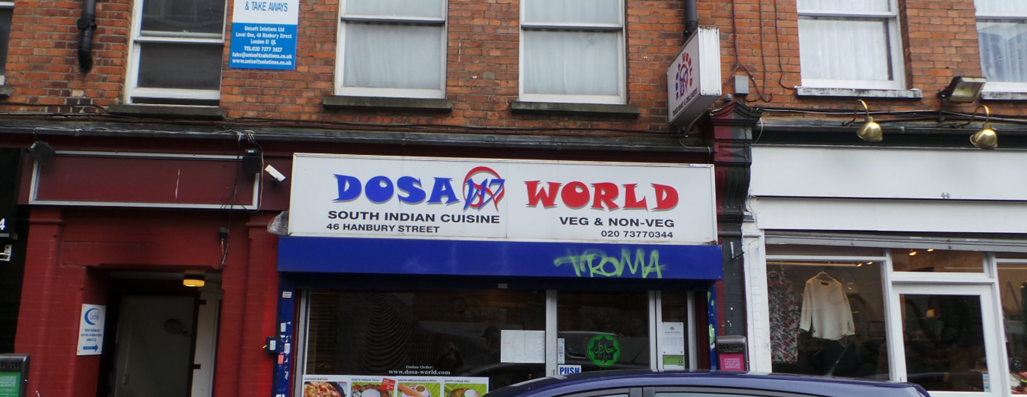 Dosa World