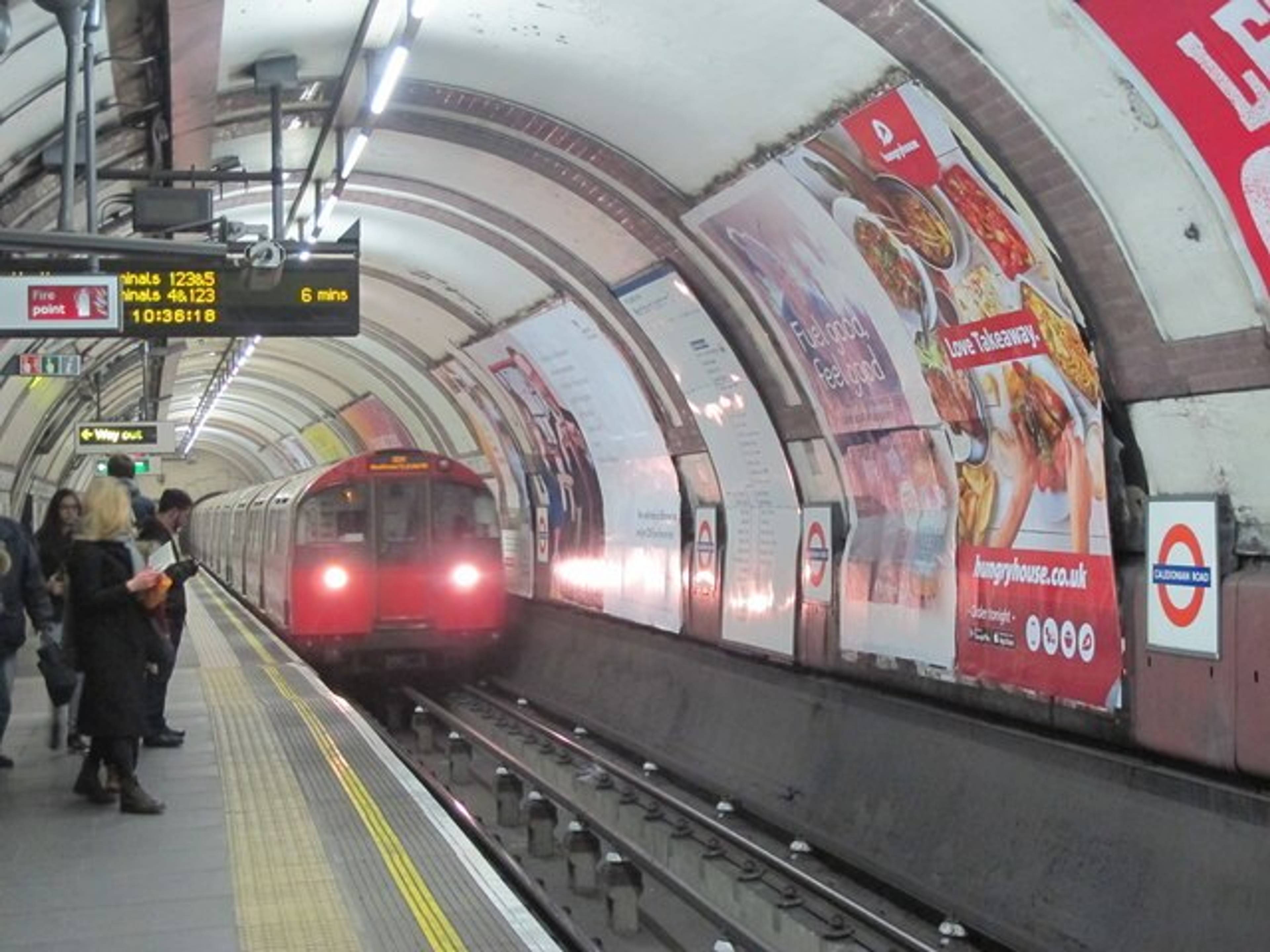 The Callly tube