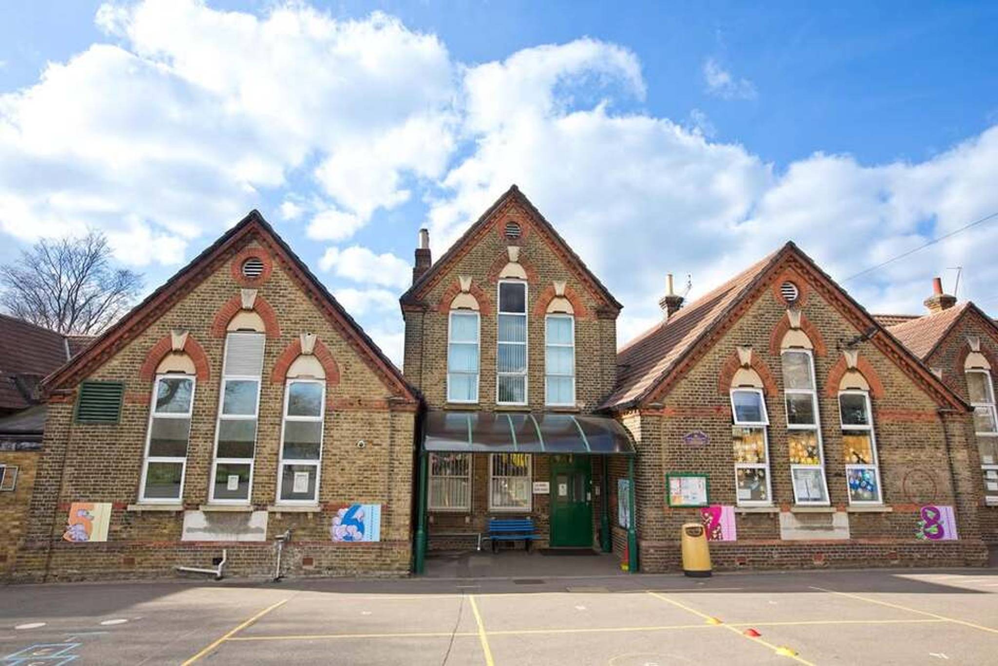 Woodford Green Primary School