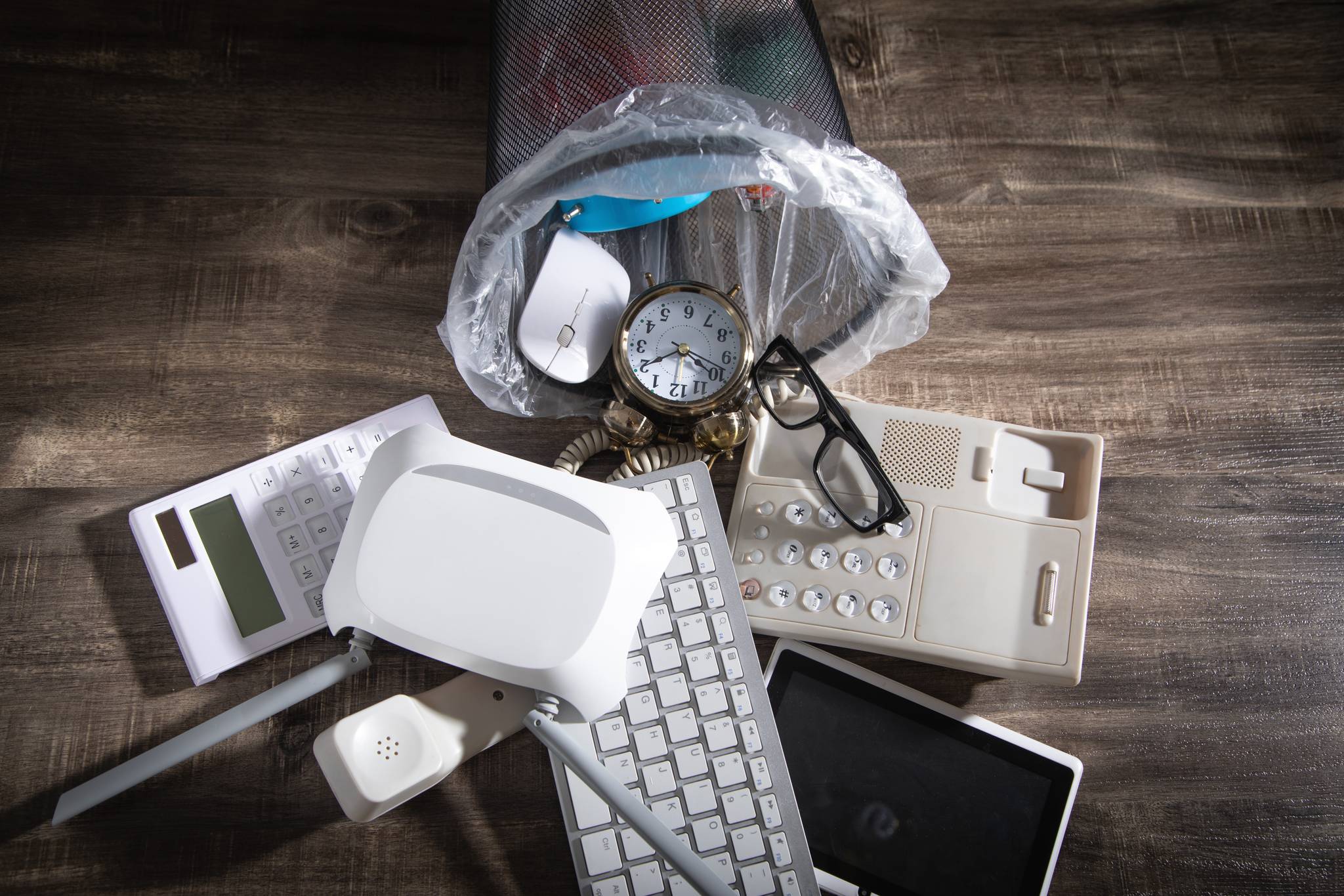 Random everyday items